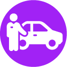 Valet Parking icon