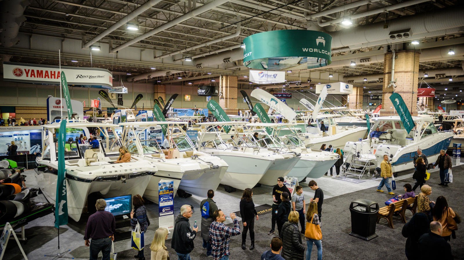 Atlantic City Boat Show Official Site Atlantic City, NJ