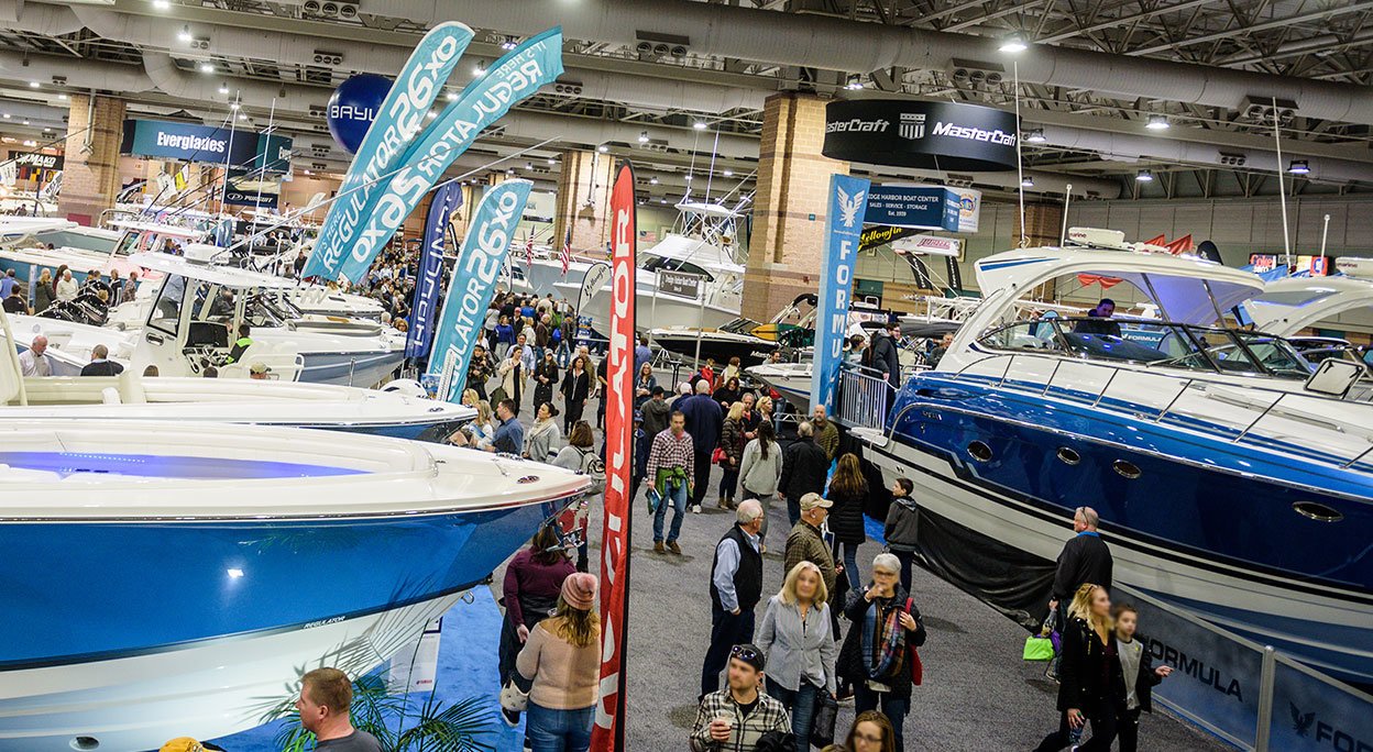 Atlantic City Boat Show Official Site Atlantic City, NJ