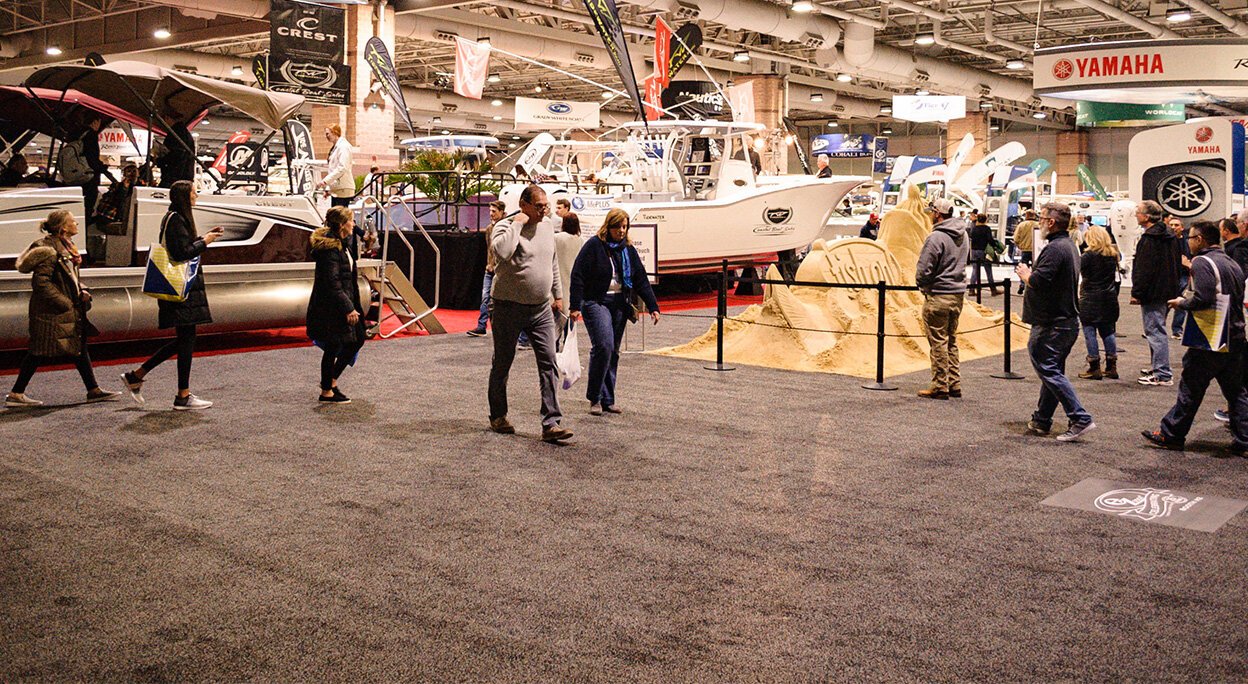 Atlantic City Boat Show Official Site Atlantic City, NJ