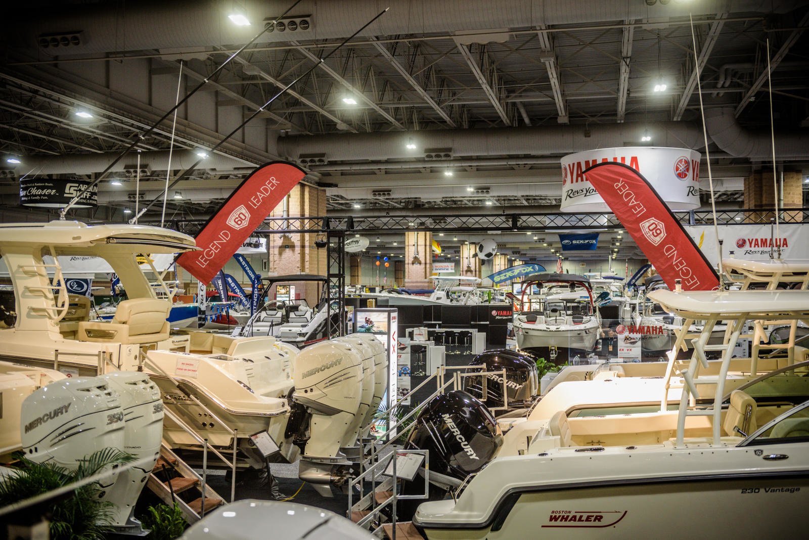 Video/Photo Gallery Atlantic City Boat Show