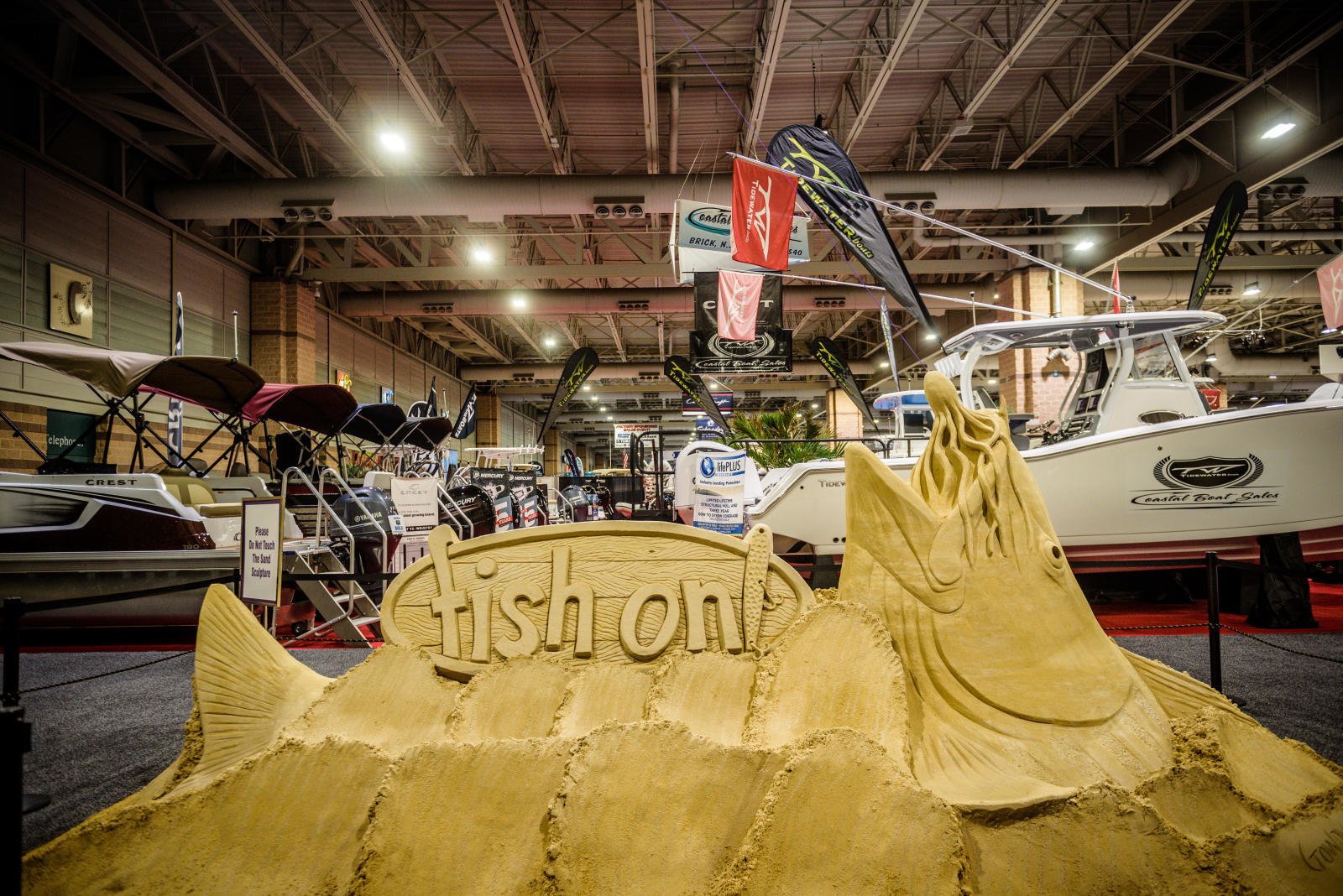 Video/Photo Gallery Atlantic City Boat Show