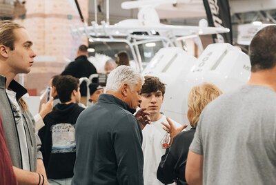 Atlantic City Boat Show