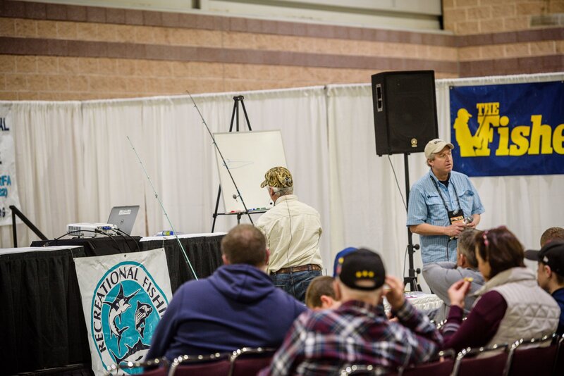 Discover Fishing Seminars
